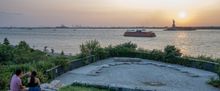 Governors Island to Launch Expanded Ferry Service This Summer