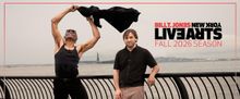 CURRICULUM IV: SPIN AND SPIN! TURN! TURN! TURN! to Premiere at River To River Festiva