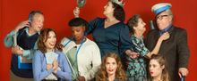 First Look at INTO THE BREECHES! at Stage West