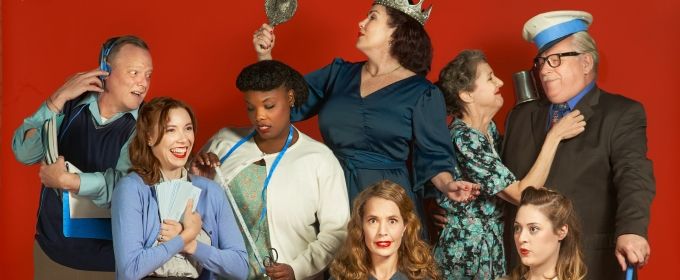 Photos: First Look at INTO THE BREECHES! at Stage West Photos