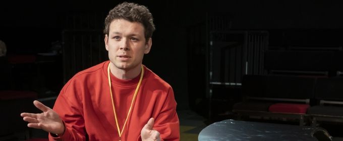 Photos: First Look at Sean Delaney, Shubham Saraf & Kiran Sonia Sawar in BRILLIA Photos