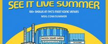 SEE IT LIVE SUMMER To Feature 100+ Shows Across NYC