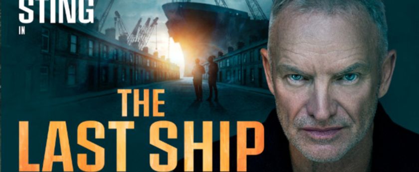 Full Cast Set For Sting’s THE LAST SHIP at Theatre Royal Drury Lane Photo