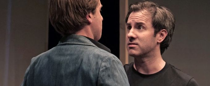 Photos: First Look at NUREYEV'S EYES at Good Theater Photos