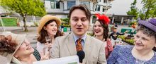 LADIES' DAY to Make Capital Region Premiere at Harbinger Theatre in Troy