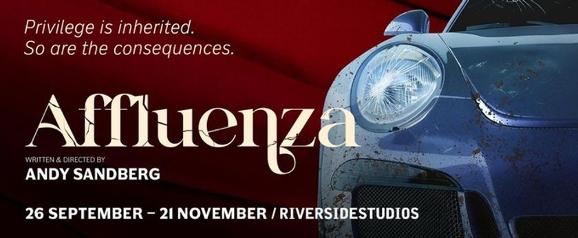 Janette Manrara and Rupert Young Join and More Noah Schnapp-Led AFFLUENZA in the West End Photo
