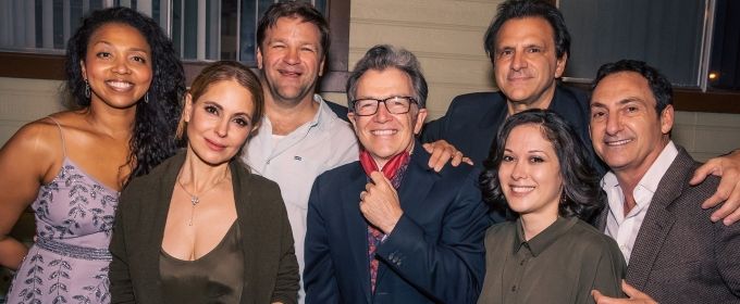 Photos: Go Inside Opening Night of GOD OF CARNAGE at Odyssey Theatre Photos