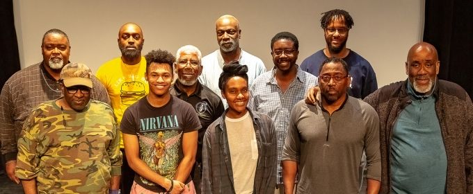 Photos: August Wilson's JITNEY Enters Final Weekend of Performances at Dunbar Re Photos