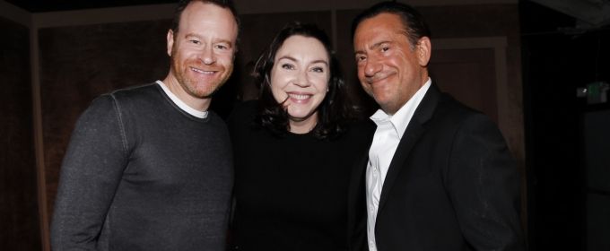 Photo Flash: Special Holiday-themed The Pack At The Ruskin On Monday December 16 Photos