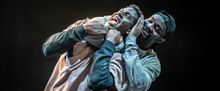 Flash: First Look at PASS OVER at the Kiln Theatre