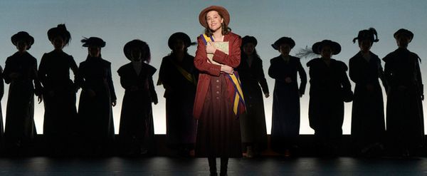 Review: SUFFS at Des Moines Performing Arts