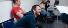 Inside Rehearsal For A MIDSUMMER NIGHT'S DREAM at Reading Rep