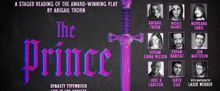 Abigail Thorn's THE PRINCE to Have Staged Reading at Dynasty Typewriter