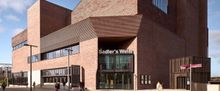 Sadler's Wells East Wins RIBA National Award for Architecture