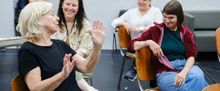 CALENDAR GIRLS THE MUSICAL Will Be Performed In-the-Round at Stephen Joseph Theatre