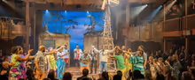 THE BOY WHO HARNESSED THE WIND Opens At Royal Shakespeare Company
