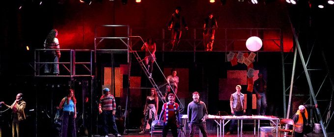 RENT at Weathervane Theatre to Extend Due to Audience Demand