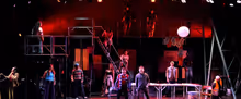 RENT at Weathervane Theatre to Extend Due to Audience Demand
