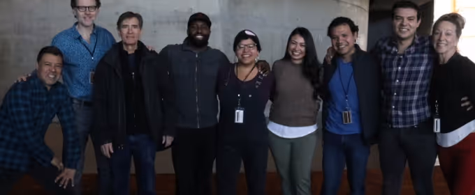 Photo Flash: Inside First Rehearsal For MOTHER ROAD at Arena Stage Photos