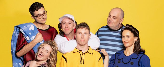 Review: YOU'RE A GOOD MAN, CHARLIE BROWN at ARTS Theatre