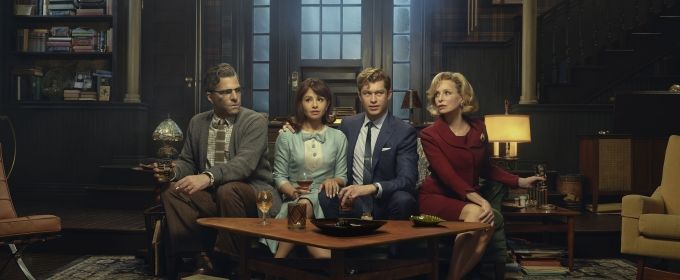 Photos: See Zachary Quinto, Calista Flockhart, Graham Phillips & Aimee Carrero i Photos