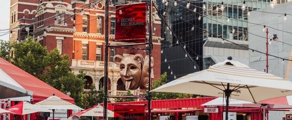 BLANC DE BLANC ENCORE Extends for a Third Time at Spiegel Haus Melbourne