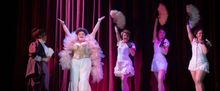 LAST OF THE RED HOT MAMAS at Bucks County Playhouse