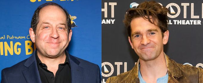 Jason Kravits and Dan DeLuca Will Lead THE PRODUCERS at Ogunquit Playhouse