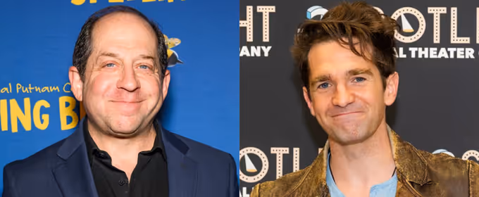 Jason Kravits and Dan DeLuca Will Lead THE PRODUCERS at Ogunquit Playhouse Photo