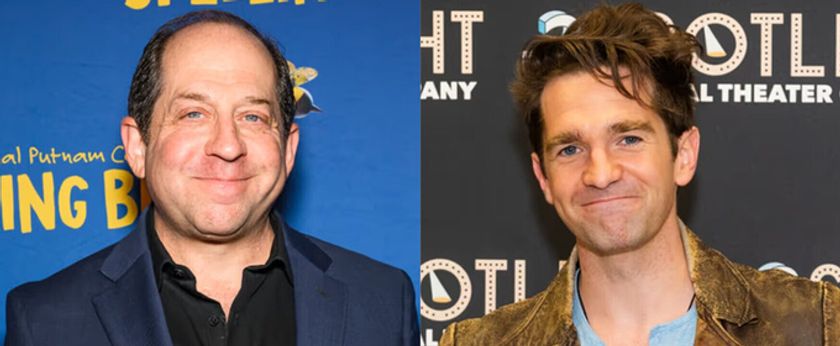 Jason Kravits and Dan DeLuca Will Lead THE PRODUCERS at Ogunquit Playhouse Photo