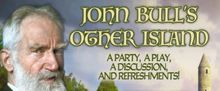 Karen Ziemba, Robert Cuccioli and More to Star JOHN BULL'S OTHER ISLAND at Gingold Th