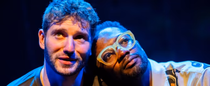 Review: THIS BITTER EARTH, Soho Theatre