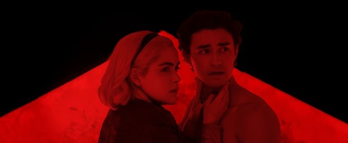 Photo Flash: Get a First Look at CHILLING ADVENTURES OF SABRINA Part 3 Photos