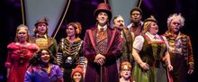 First Look at CHARLIE AND THE CHOCOLATE FACTORY at Paramount Theatre