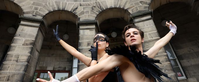 GARDEN PARTY Will Make London Debut, Inspired by Truman Capote's Iconic Ball