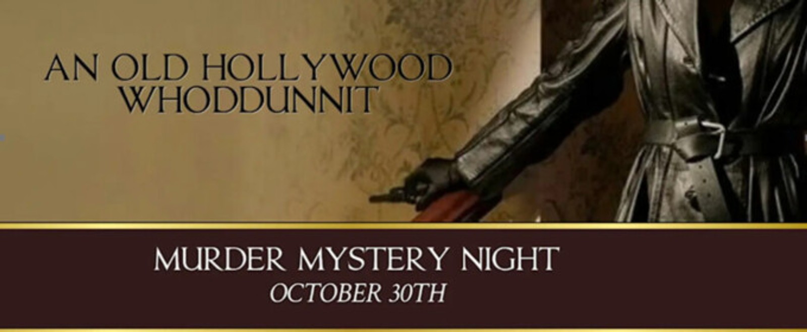 BEST LAID PLANS Murder Mystery Dinner to Open at Feinstein's