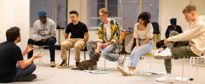 Photos: See Son of a Tutu, Scarlett Harlett & More in Rehearsals for ACID'S REIG Photos