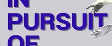 Sub Rosa Theatre Collective To Premiere IN PURSUIT Of By Zoé Soteres