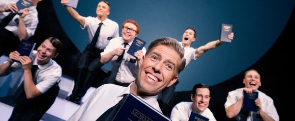 Review: THE BOOK OF MORMON at Folketeateret