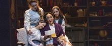 First Look at LITTLE WOMEN From Quintessence Theatre Group