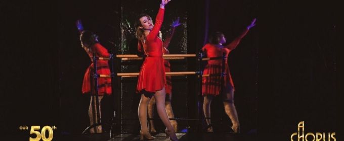 Photos: First Look at CM Performing Arts' A CHORUS LINE Photos