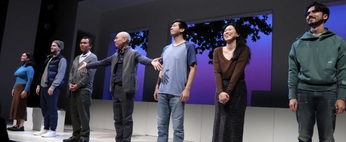 Photos: Go Inside Opening Night of Audible Theater's GOOD ENEMY Photos