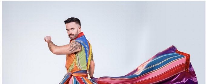 Brian Justin Crum Will Lead MTW's JOSEPH AND THE AMAZING TECHNICOLOR DREAMCOAT