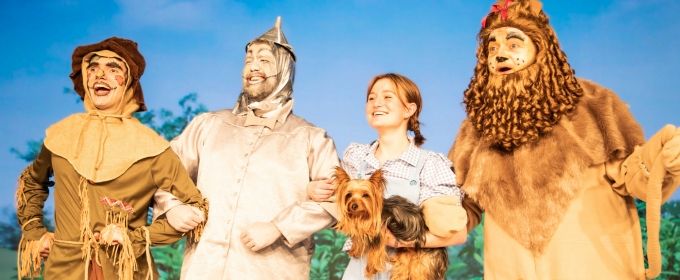 Photos: First Look at THE WIZARD OF OZ at Tacoma Little Theatre Photos