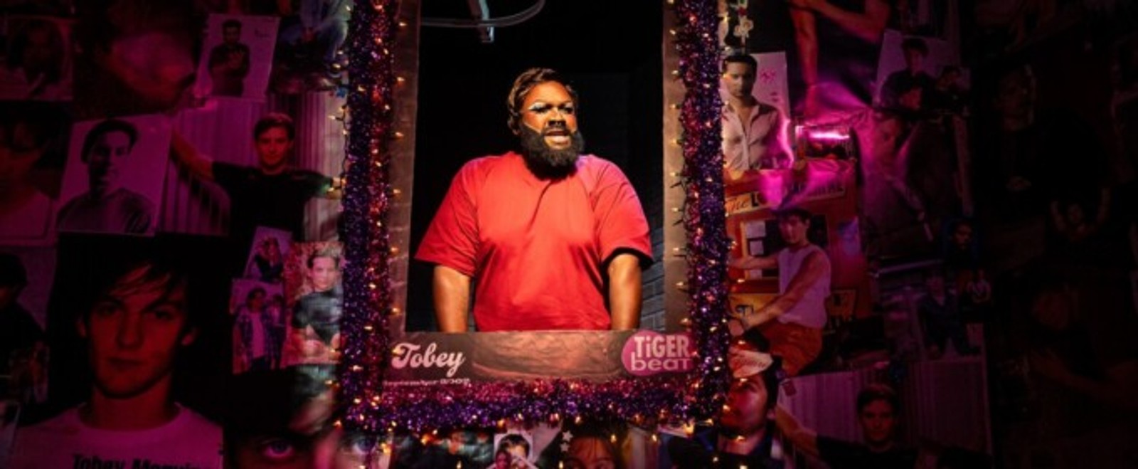 Photos: I'M GONNA MARRY YOU TOBEY MAGUIRE at Refracted Theatre Company