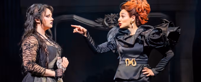 Photos: Carrie Hope Fletcher & More in Andrew Lloyd Webber's CINDERELLA! Photos