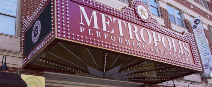 RIDE THE CYCLONE, THE LITTLE MERMAID, and More Set For Metropolis Performing Arts Centre 2026-2027 Season
