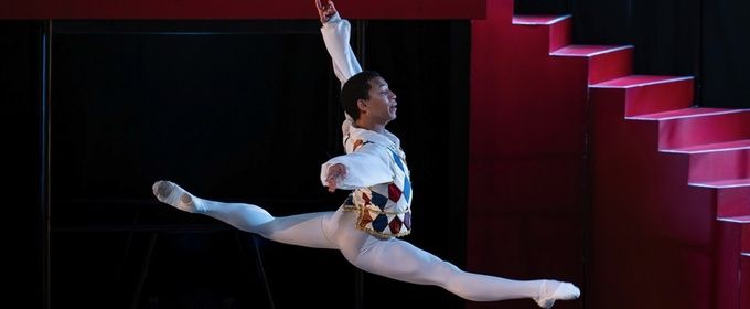 Johannesburg Dancers Advance From Regionals To Artscape in Cape Town