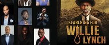 Cast Announced for SEARCHING FOR WILLIE LYNCH at Sandrell Rivers Theater