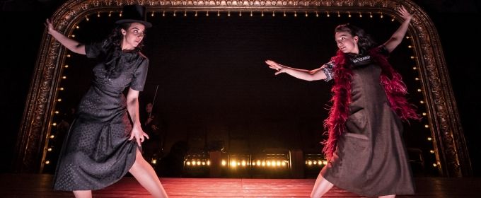 Photos: INDECENT Starring Alexandra Silber, Molly Osborne, Cory English & More O Photos